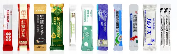Envasadora de sachet (sobres)