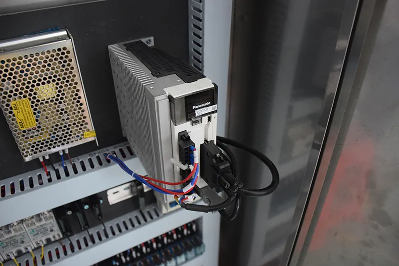 Gabinete eléctrico