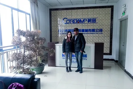 Visita de clientes