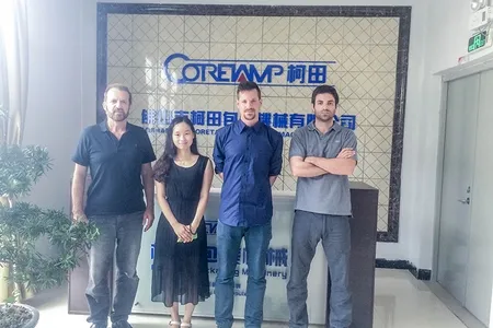 Visita de clientes