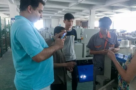 Visita de clientes